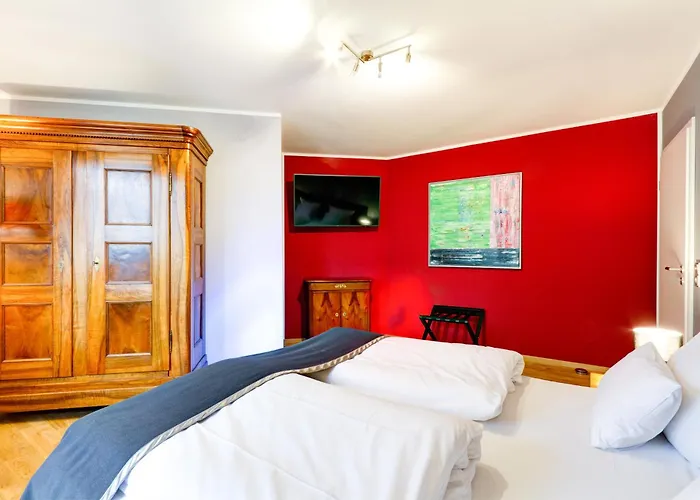 Qube Hotel Bergheim Heidelberg