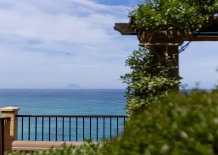 Hotel Rocca Della Sena Tropea