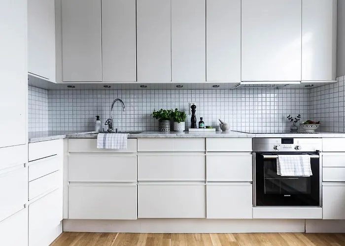 Biz Apartment Gaerdet Ville de Ville de Stockholm