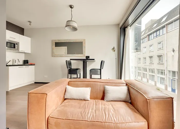 Hotel Zilt Vlissingen