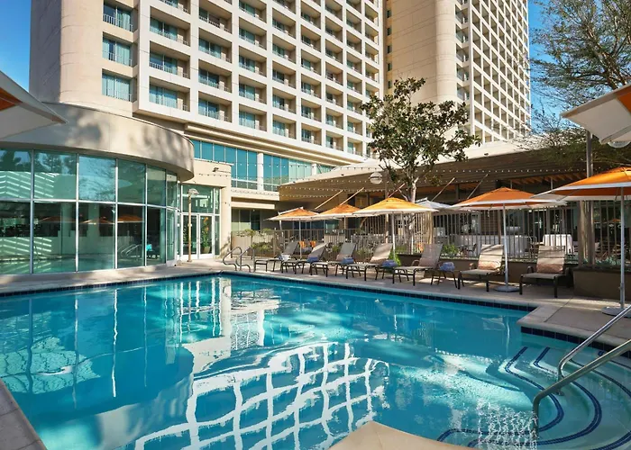 Warner Center Marriott Woodland Hills Hotel Los Angeles