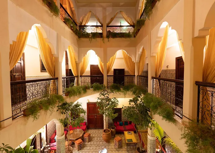 Abelia Riad - 2025 Guest Choice Award Marraquexe