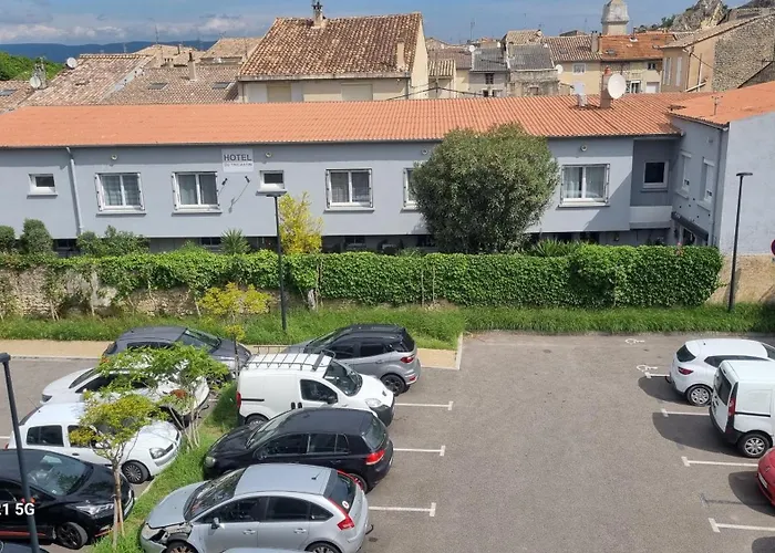 Hôtel du Tricastin Pierrelatte