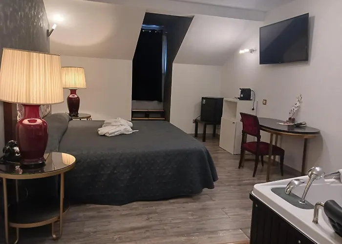 Habitaciones Premium Finca la Casona San Rafael