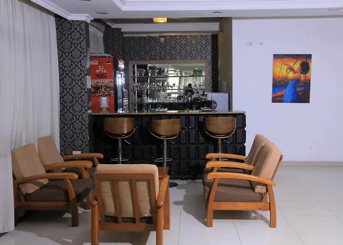 Venetian Hotel Addis Abeba