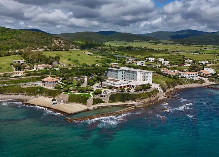 Villa MG Hotel Santa Marinella