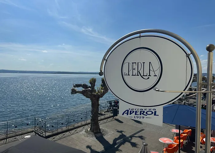 Hotel La Perla Meersburg