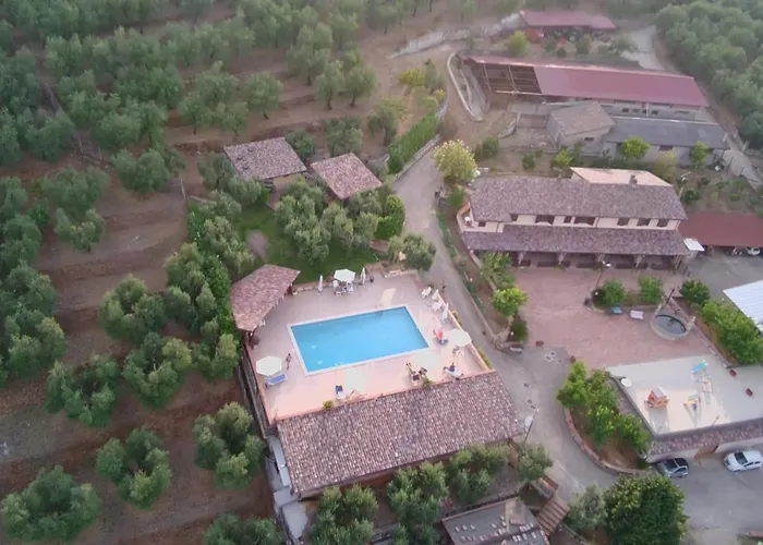 Casale di Valle Fredda