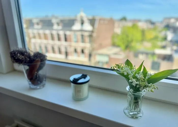 B&B Brouwersvaart Haarlem