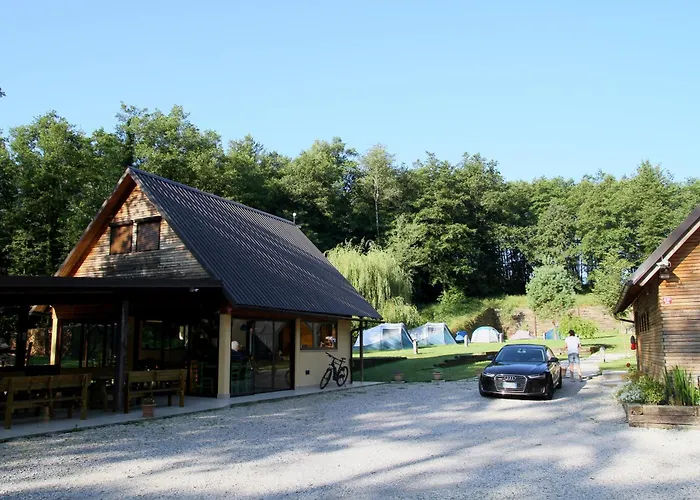 Glamping Virje