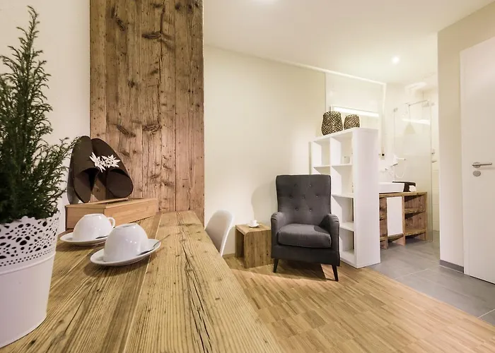 Hotel Webers alte Backstube Friedrichshafen