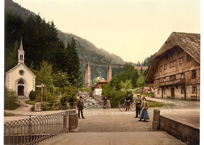 Hotels in Breitnau
