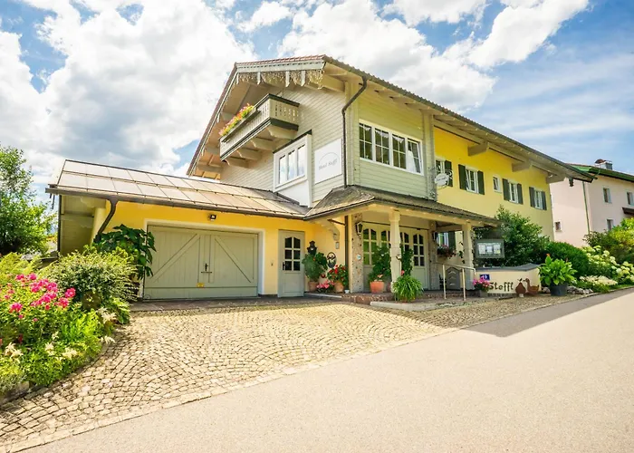 Hotel Steffl Ruhpolding