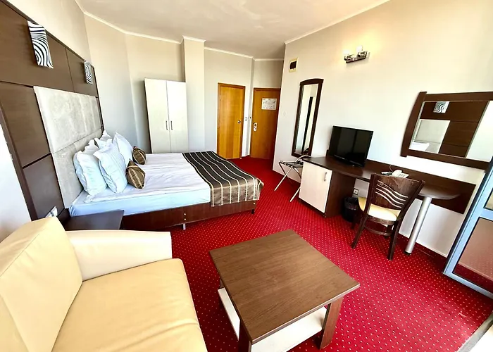 Hotel Rеgina - Golden Sands All Inclusive