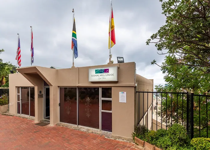 Signal Hill Lodge