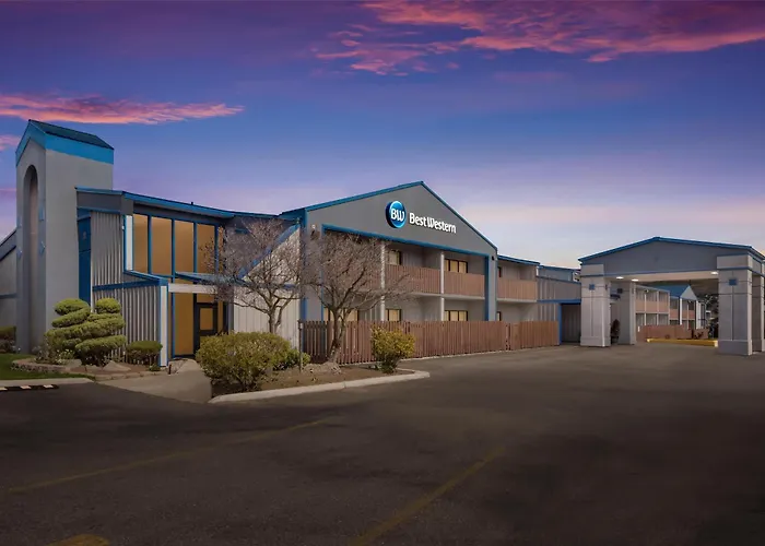 Best Western Chieftain Inn Wenatchee