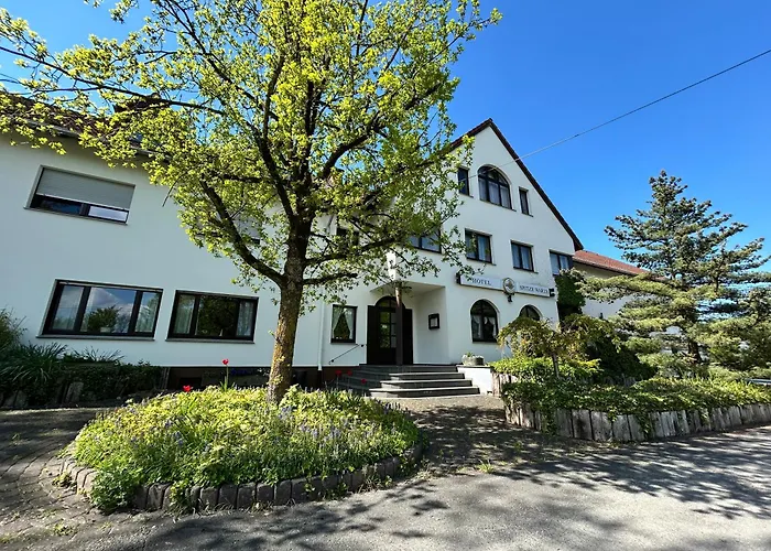 Hotel Spitze Warte Rüthen