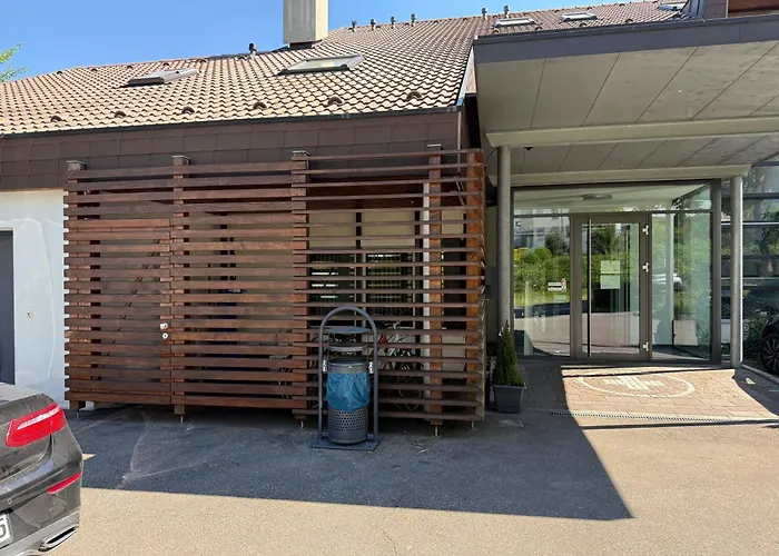 aqualon Hotel Schweizerblick - Therme, Sauna&Wellness Bad Säckingen