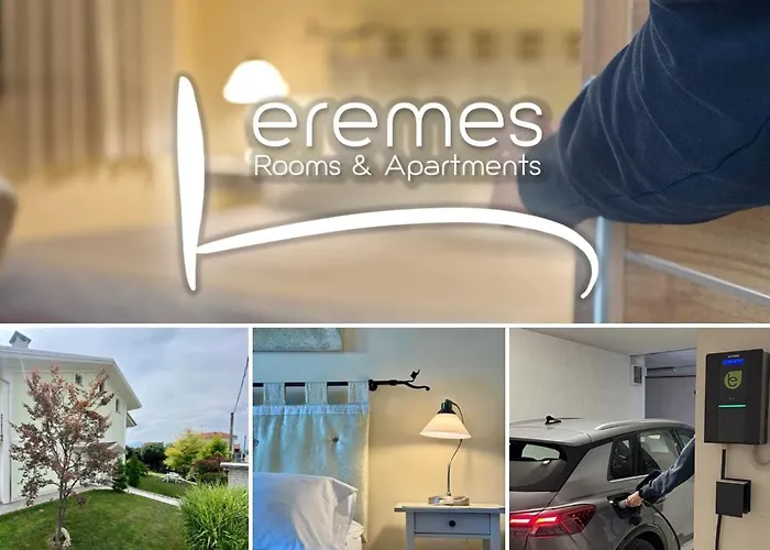 Eremes Rooms & Apartments