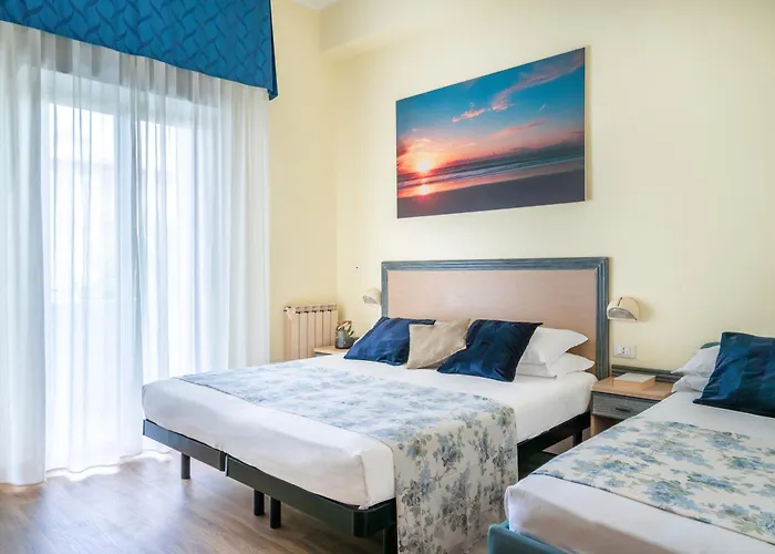 Hotel Rondinella E Viola Rimini