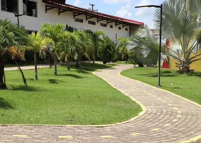 Reserve Hotel Surubim