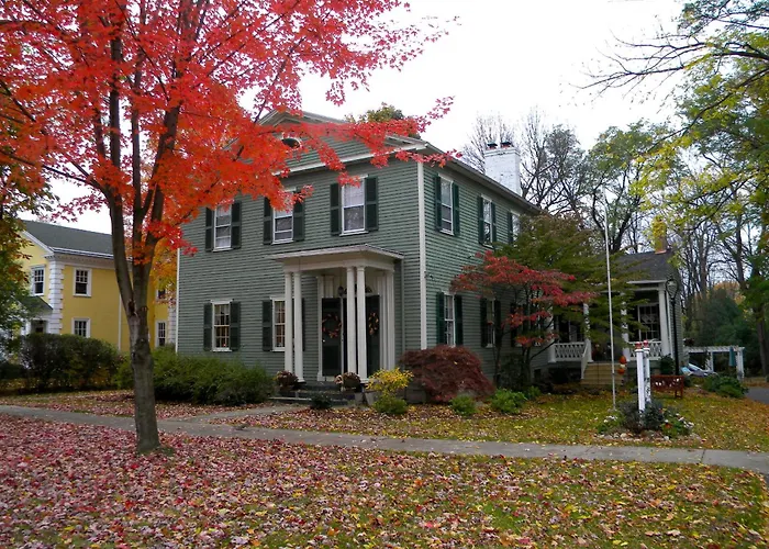 The Bed And Breakfast At Oliver Phelps