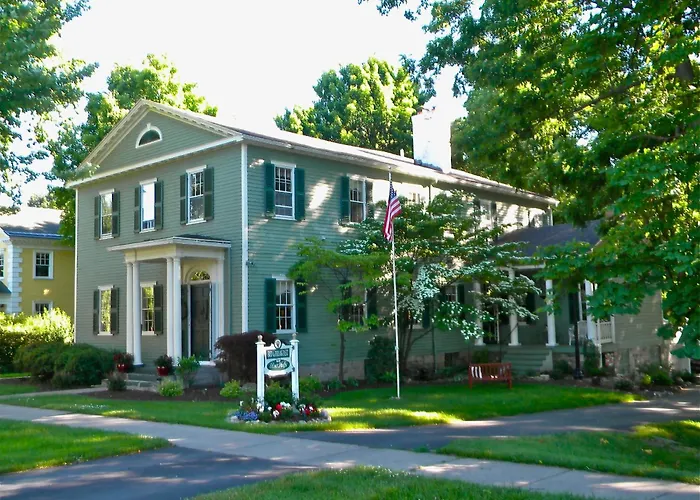 The Bed And Breakfast At Oliver Phelps
