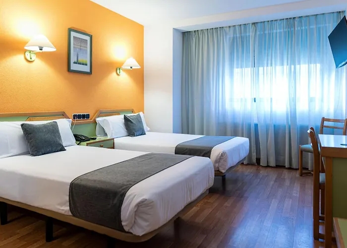 Hotel Torres Guijuelo