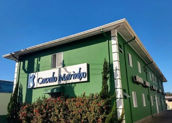Hotel Cavalo Marinho Suítes Caraguatatuba