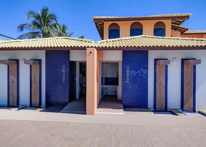 Flat Summer House Em Guarajuba