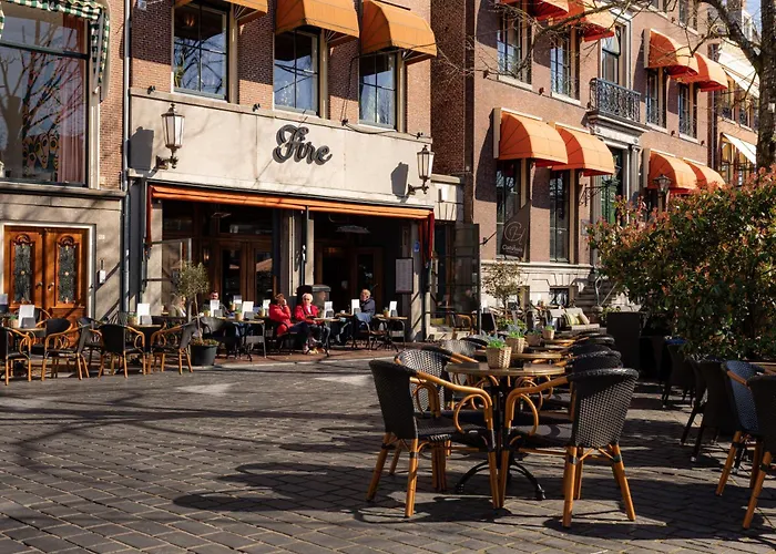 Boutique Hotel Catshuis