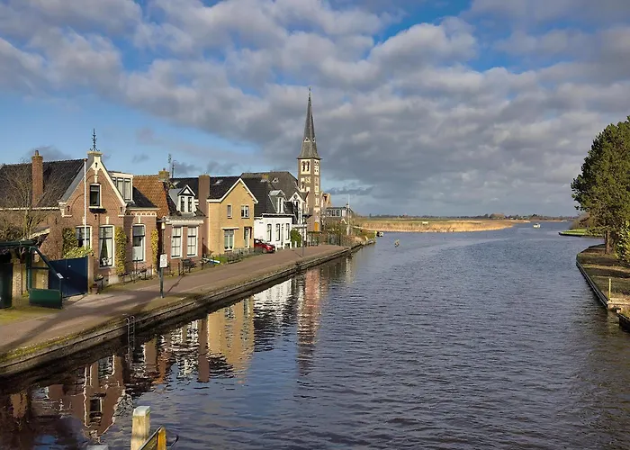 Holiday Home In The Lake District Area, Friesland