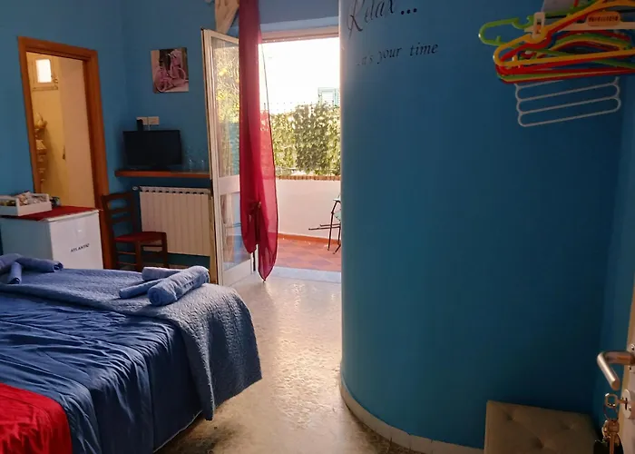Hotel La capannina cilento cam 10 San Marco di Castellabate