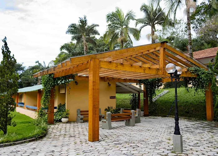 Hotéis de Igaratá