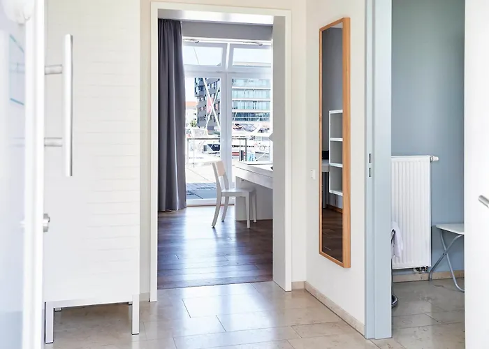 Im-Jaich Boardinghouse Bremerhaven