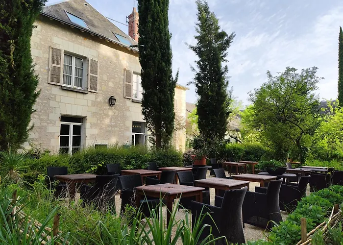 Hostellerie Les Hauts De Sainte Maure