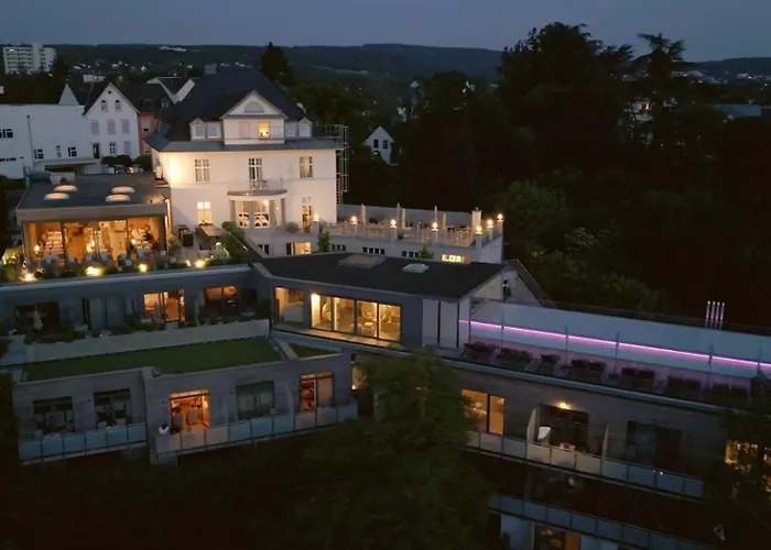Hotels in Trier
