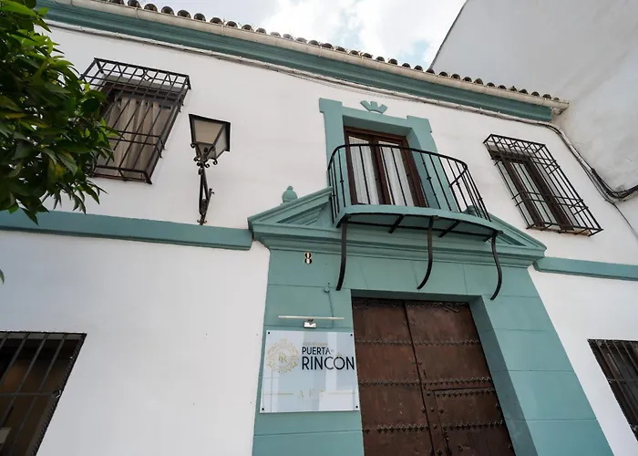 Hotel Boutique Puerta Del Rincon Córdoba