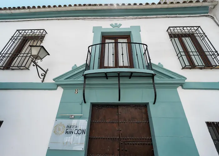 Hotel Boutique Puerta Del Rincon Córdoba