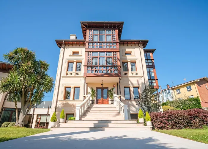 Indiana Boutique Hotel Llanes