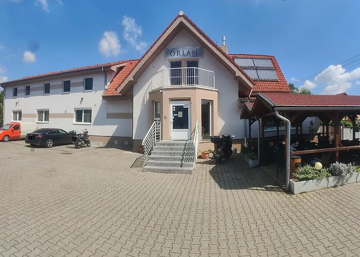 Hotel Orlan Pressburg