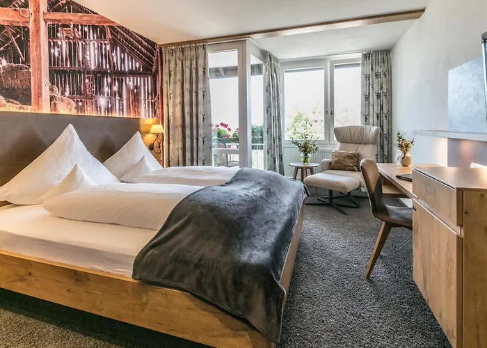 Hotel Restaurant Krone&Wellness - Schopfheim