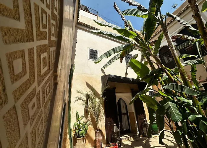 Riad Bamileke Marrakesch