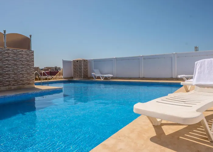 Appart Hotel Star Tanger