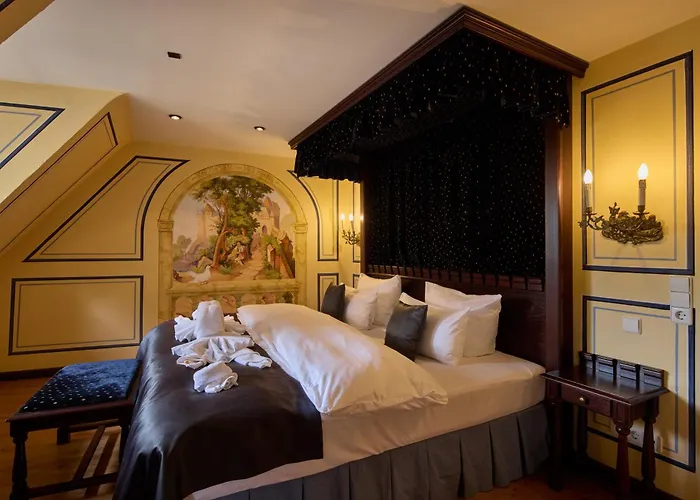 Romantik Hotel Der Adelshof Schwäbisch Hall