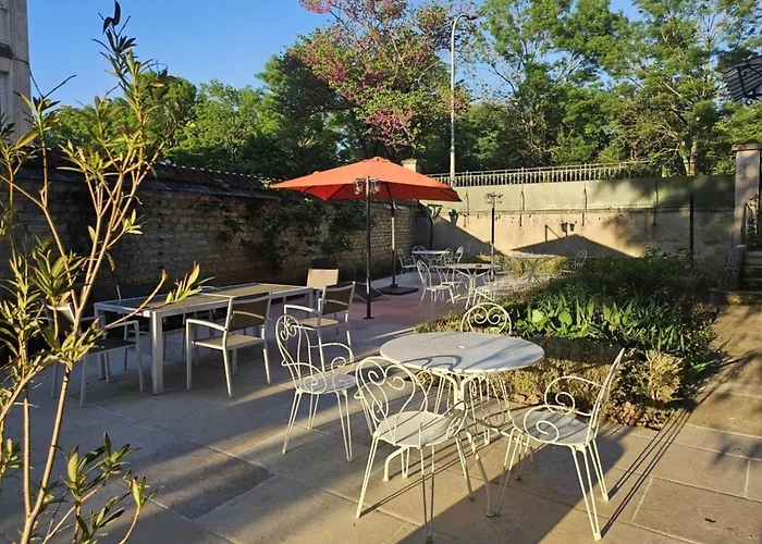 Chambres d'Hôtes Côté Parc-Côté Jardin