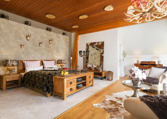 Hotel Luise Bad Bergzabern