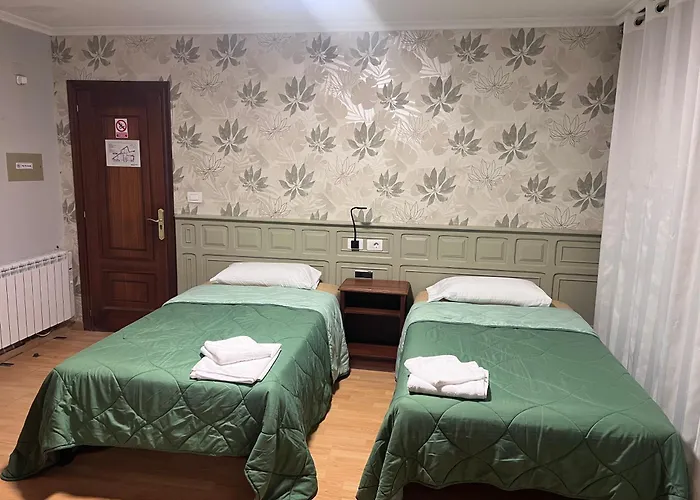 Hotel Celta Galaico Viveiro