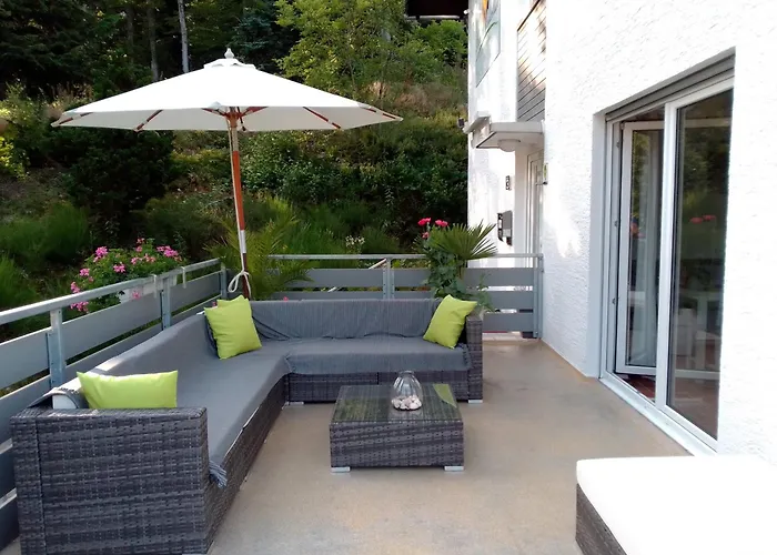 Hotel Wanderlust B&B Gernsbach