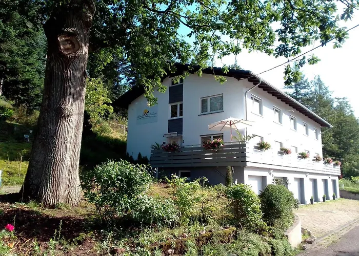 Hotel Wanderlust B&B